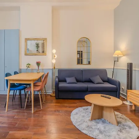Apartment 1st Elegant By Louvre Palais Royal Paris