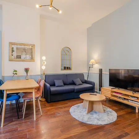 1st Elegant By Louvre Palais Royal Apartment *