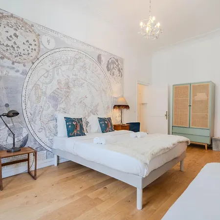 1st Elegant By Louvre Palais Royal Apartment Paris