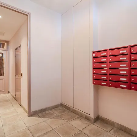 Apartment 1st Elegant By Louvre Palais Royal Paris